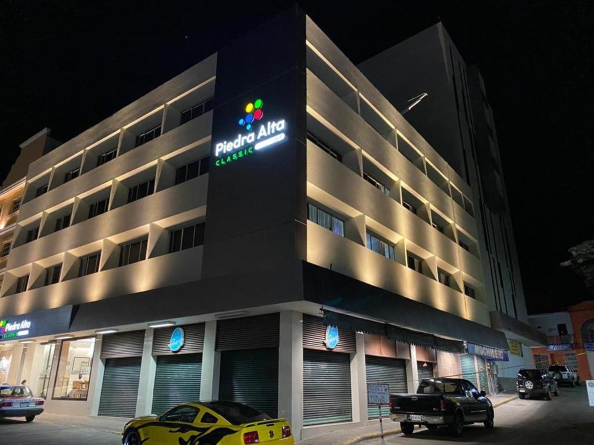 San Andrés Tuxtla Hoteles Piedra Alta By De Los Perez מראה חיצוני תמונה