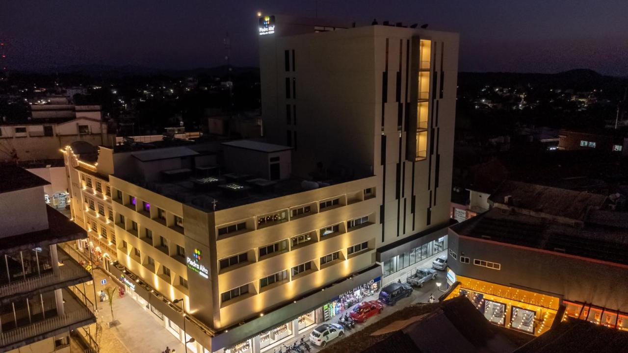 San Andrés Tuxtla Hoteles Piedra Alta By De Los Perez מראה חיצוני תמונה