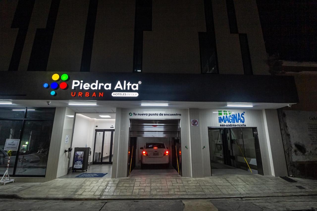 San Andrés Tuxtla Hoteles Piedra Alta By De Los Perez מראה חיצוני תמונה