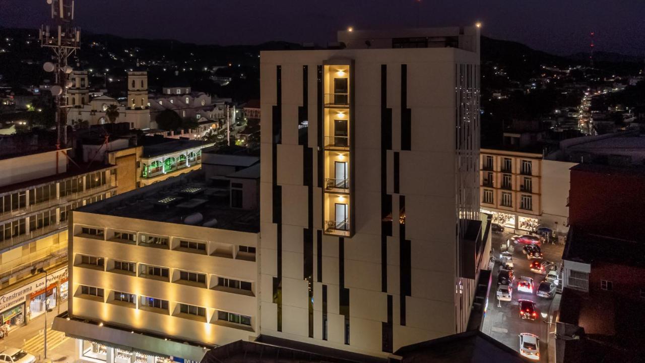 San Andrés Tuxtla Hoteles Piedra Alta By De Los Perez מראה חיצוני תמונה