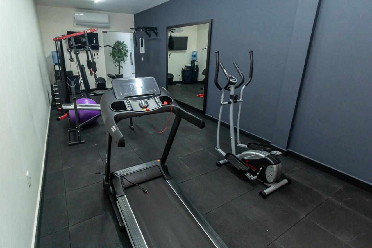 San Andrés Tuxtla Hoteles Piedra Alta By De Los Perez מראה חיצוני תמונה