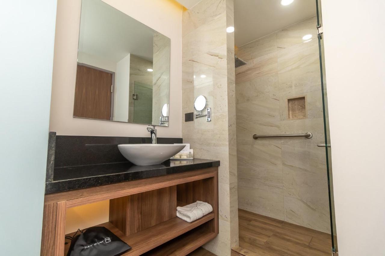 San Andrés Tuxtla Hoteles Piedra Alta By De Los Perez מראה חיצוני תמונה